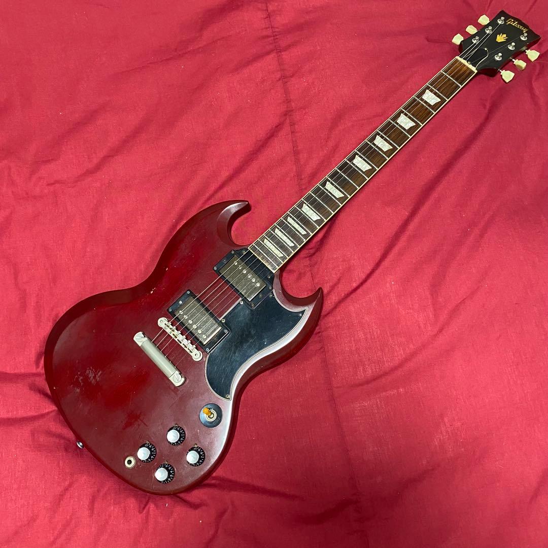Gibson SG 天然レリック