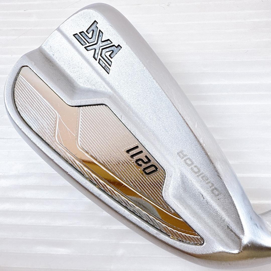 レフティ　PXG　0211　5番アイアン　単品　カーボン（S）／左利き