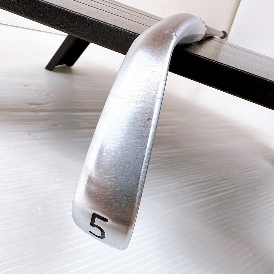 レフティ　PXG　0211　5番アイアン　単品　カーボン（S）／左利き