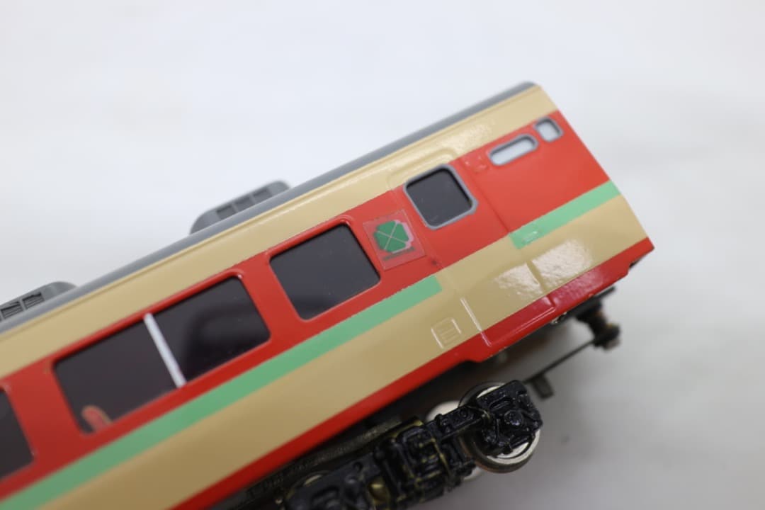 鉄道模型 HOゲージ キハ58 キロ28 KTM 3両セット