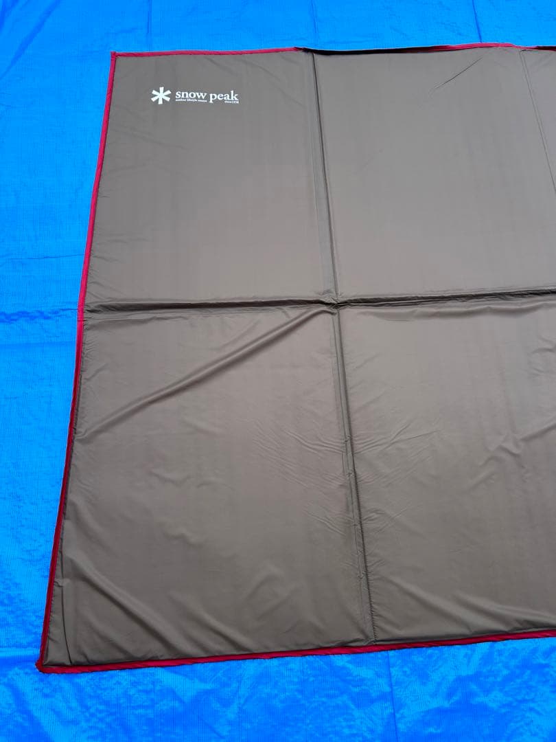 スノーピーク ランドベース６ フロアマット TM-606