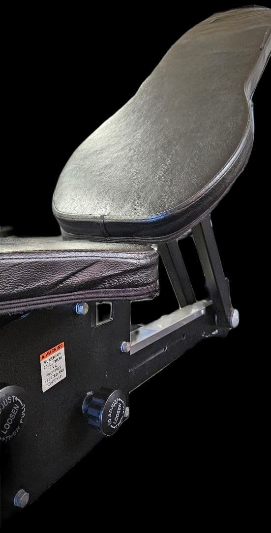 「引取限定」業務用　インクラインベンチ