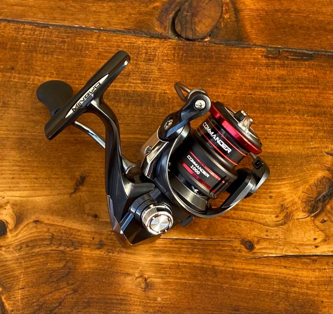 アジングセット　S552ULF アジングロッド　スピニングリール　PEライン付き