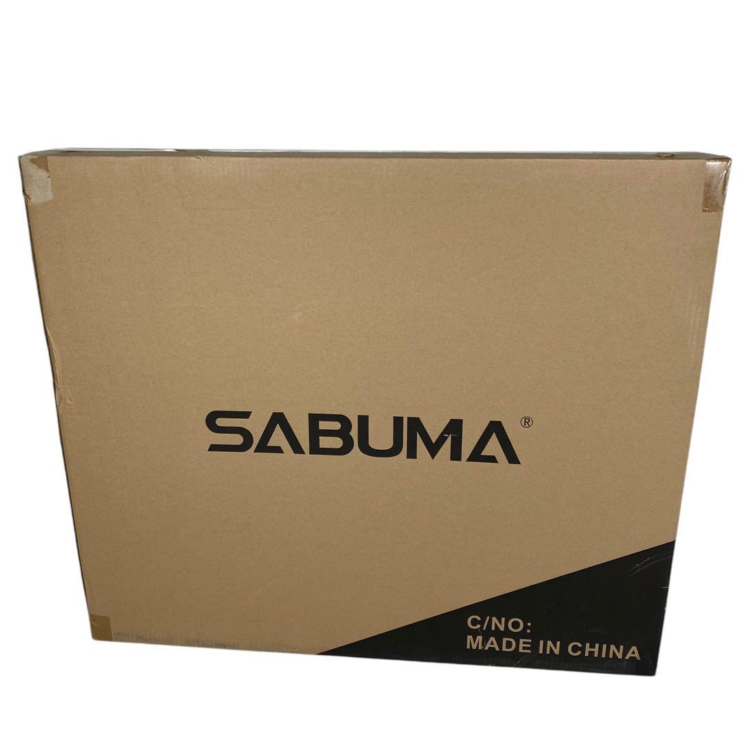 【新品未開封】SABUMA ポータブル電源&ソーラーパネル 200W 超お買い得