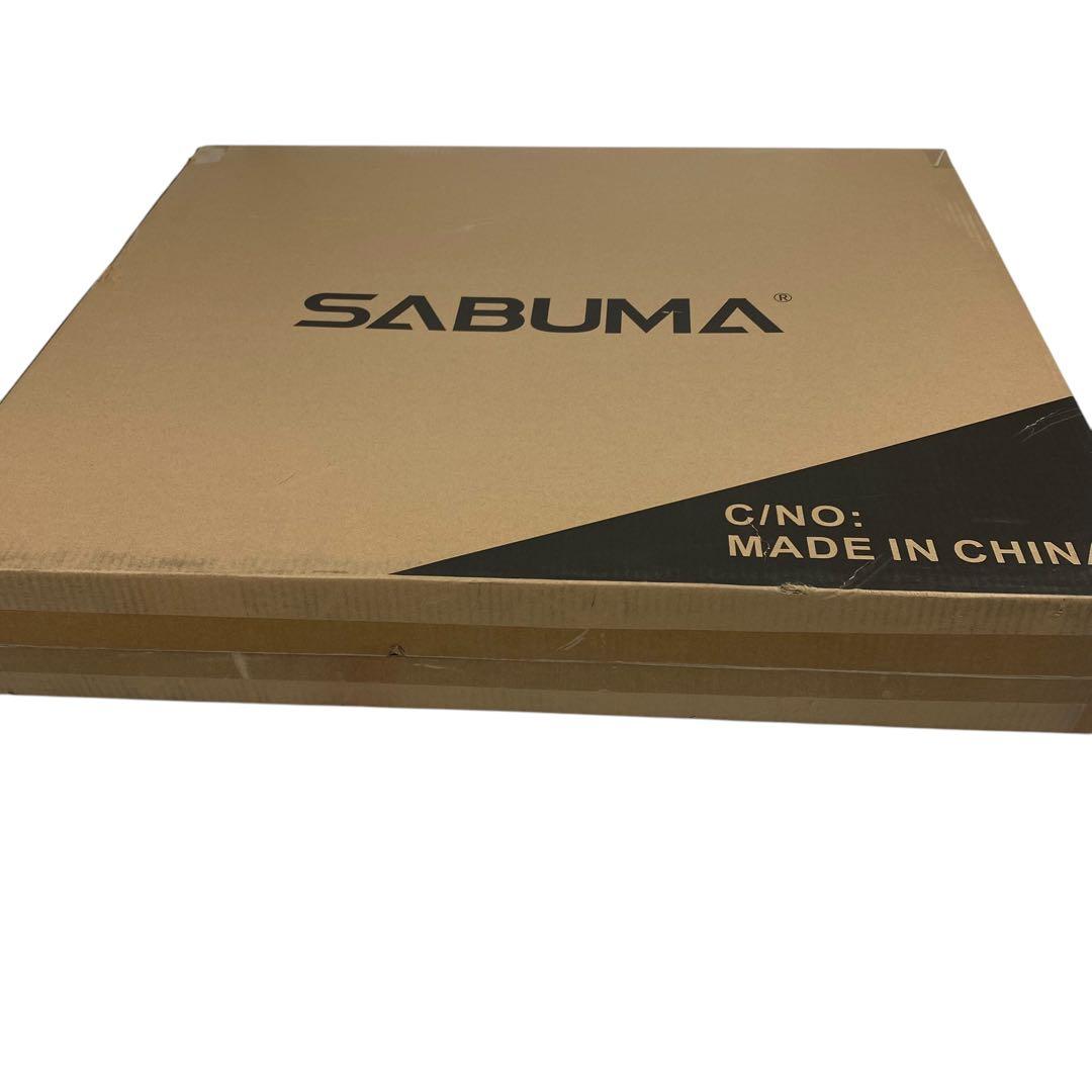 【新品未開封】SABUMA ポータブル電源&ソーラーパネル 200W 超お買い得