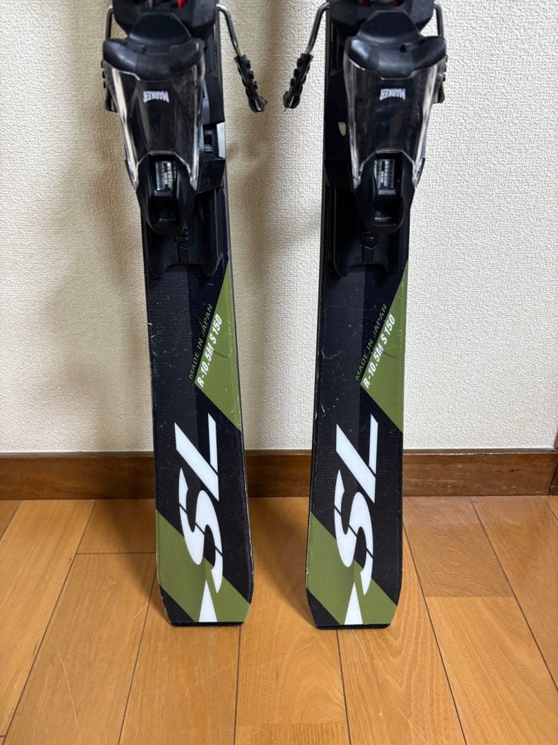 kevin.fyd様オガサカ TRIUNトライアン　スキー　板　SL 150cm