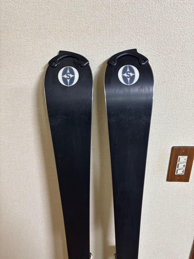 kevin.fyd様オガサカ TRIUNトライアン　スキー　板　SL 150cm