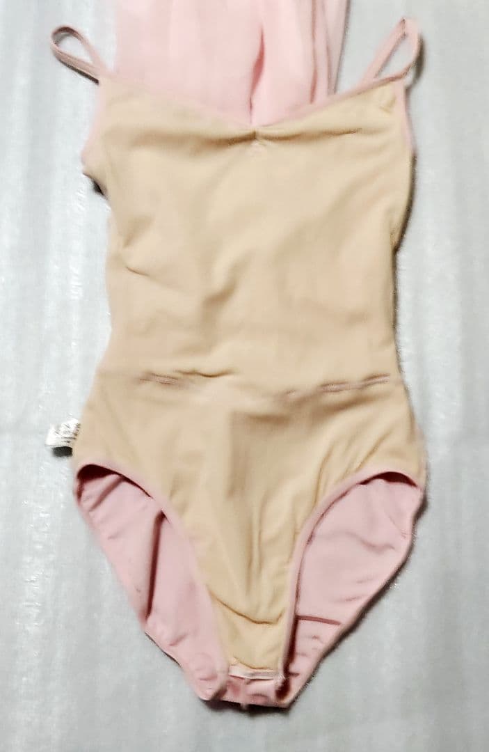 チャコット　レオタード4着まとめ　ローザンヌパターンオーダーTSサイズ