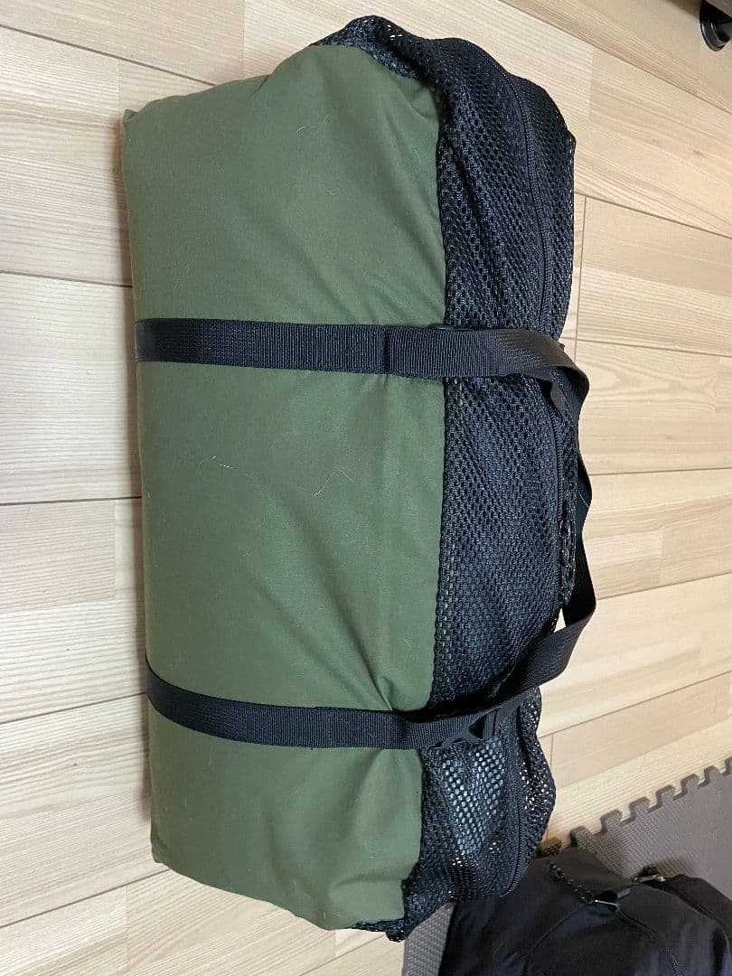 ダイヤフォートtcカーキ