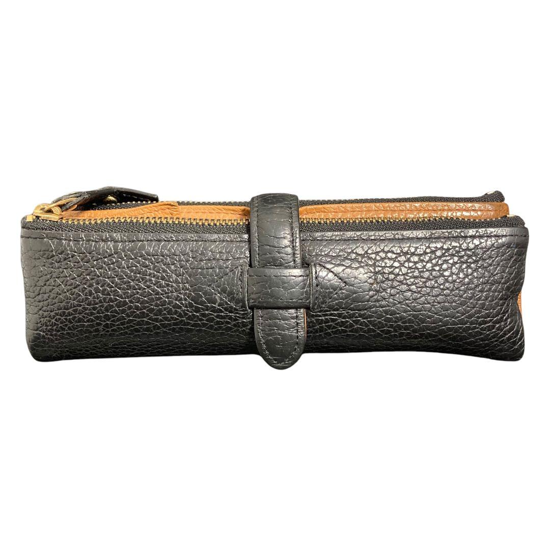 ルポ復刻版ペンケース ブラック 黒 C COMPANY LIMITED