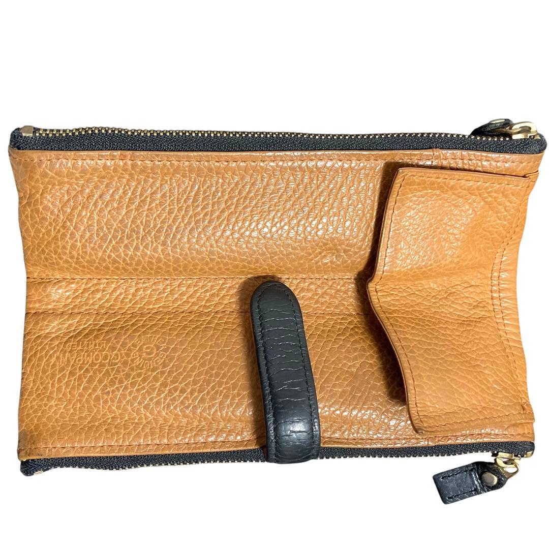 ルポ復刻版ペンケース ブラック 黒 C COMPANY LIMITED