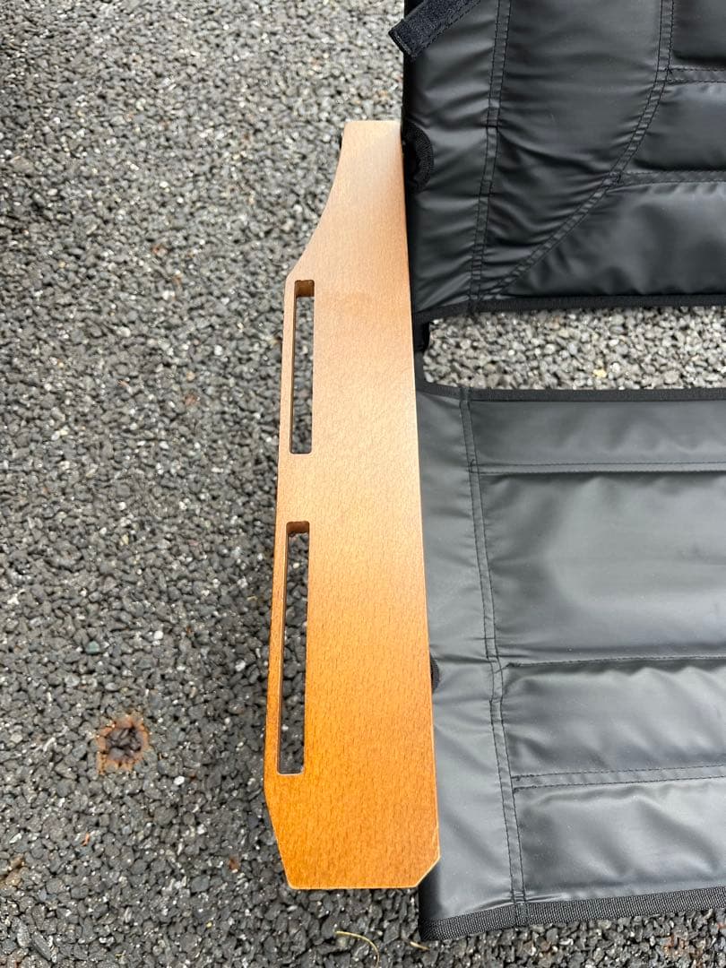 ぽたぽたやき as2ov ローバーチェア　ソロキャンプ　リクライニング