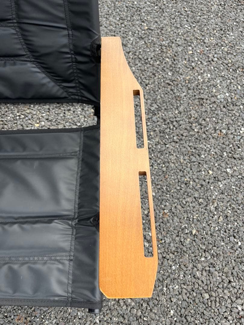 ぽたぽたやき as2ov ローバーチェア　ソロキャンプ　リクライニング