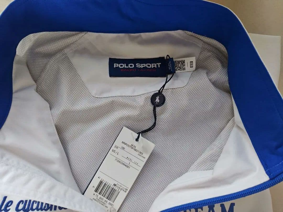 POLO　Ralph Lauren　sports