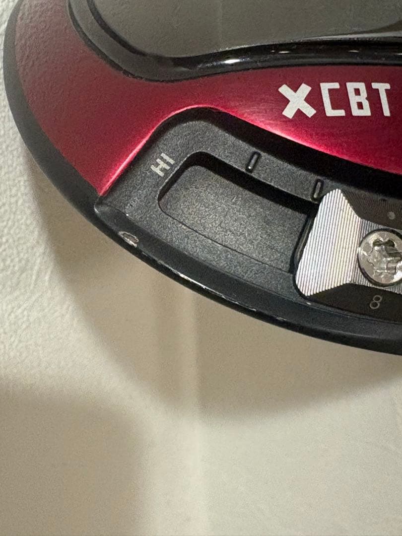 ONOFF 赤　2024 ドライバー 値下げしました