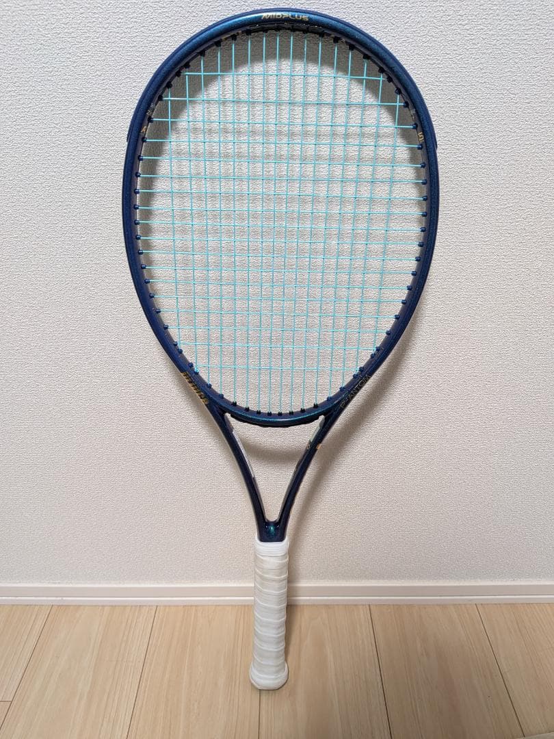 ラケット(硬式用) Prince PHANTOM 100 2025 (G3)