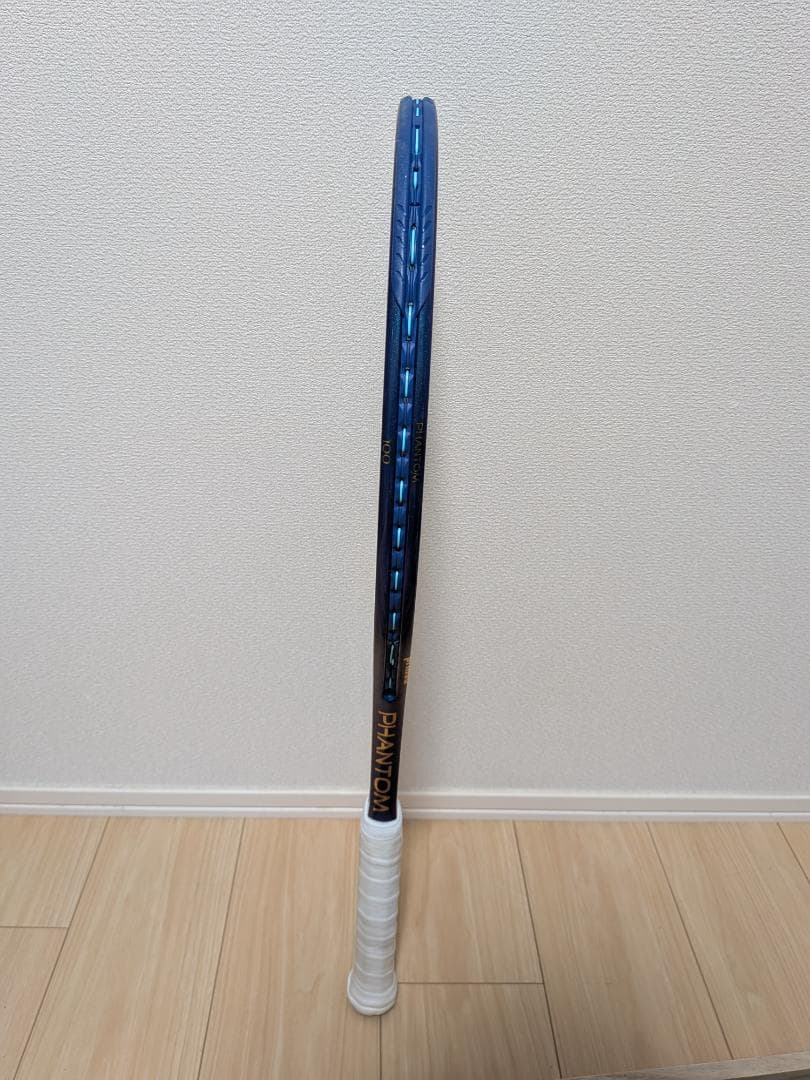 ラケット(硬式用) Prince PHANTOM 100 2025 (G3)