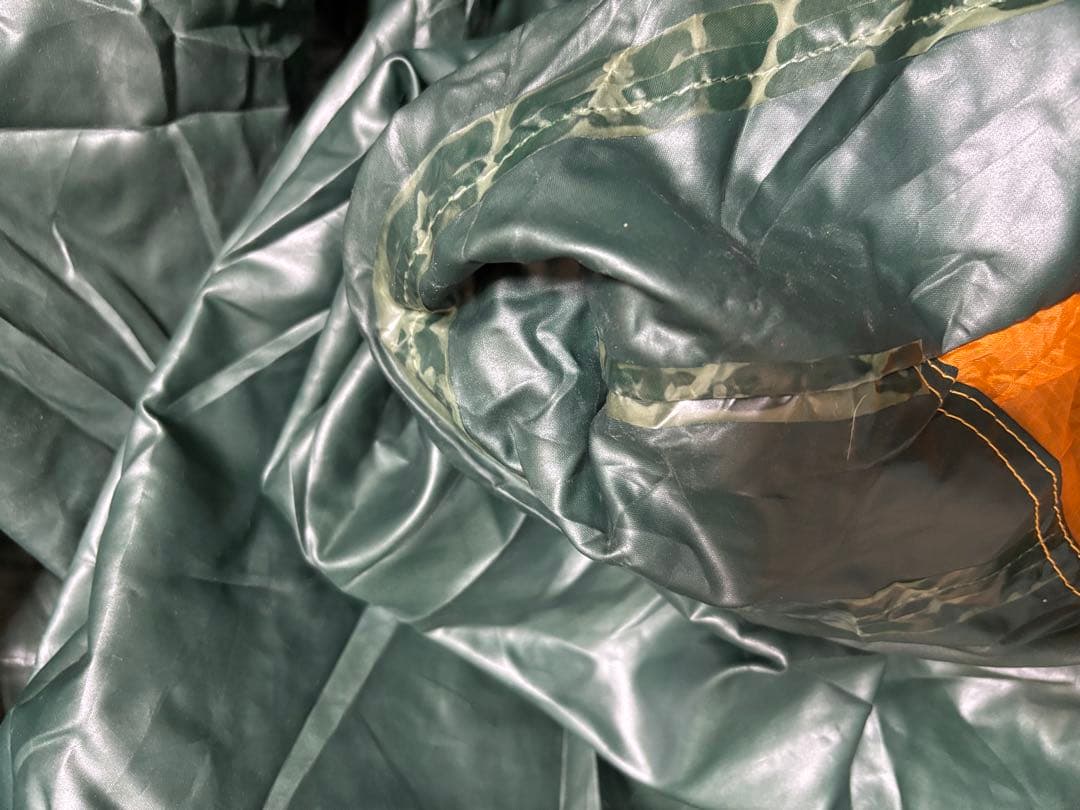 【未使用品】MESSNER 1000ST 山岳テント 2~3人用