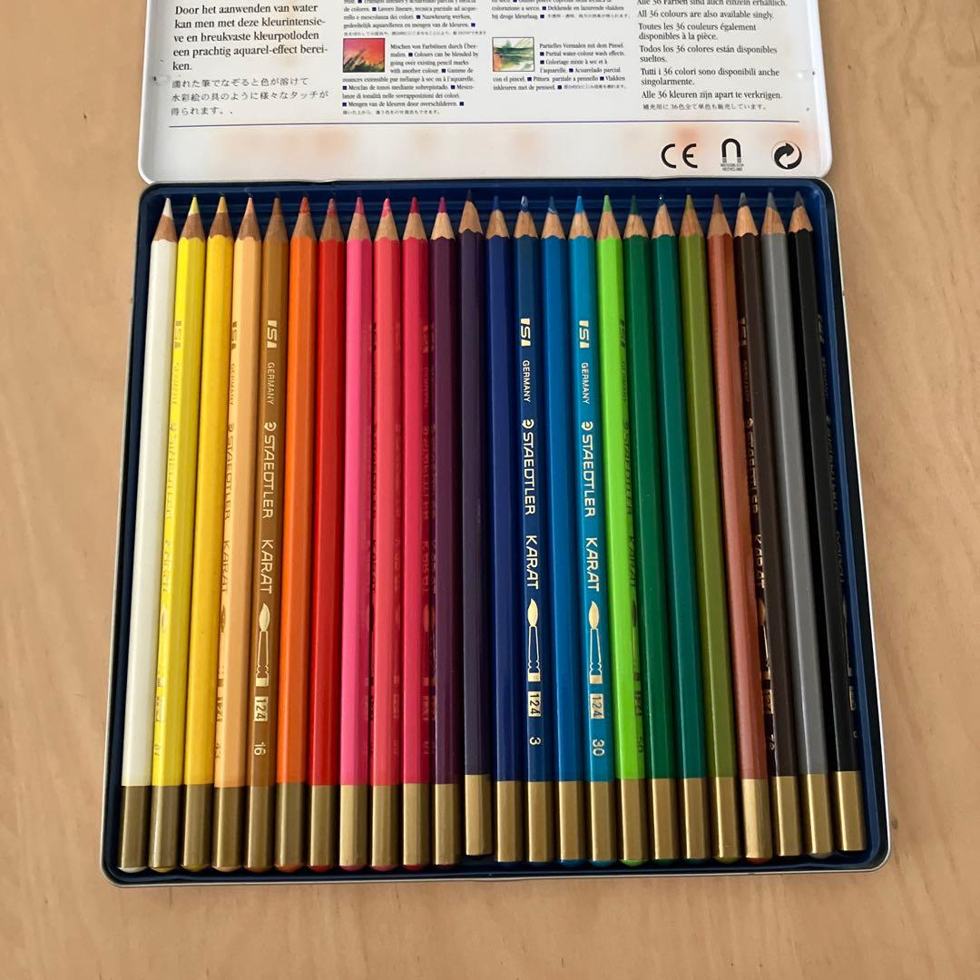 画材一式 ユーキャンの水彩画 スケッチ講座４冊