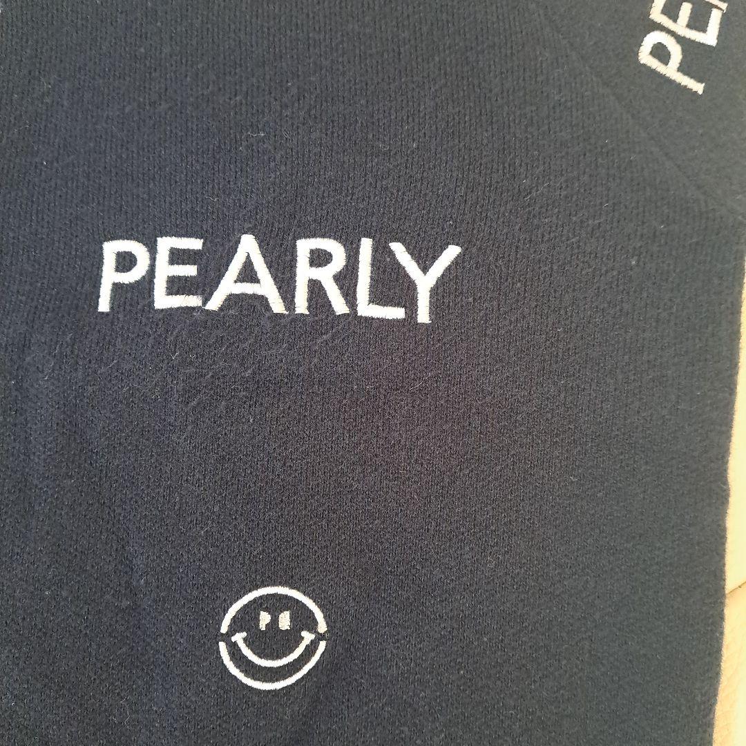 PEARLY GATES セーター サイズ1 ネイビー