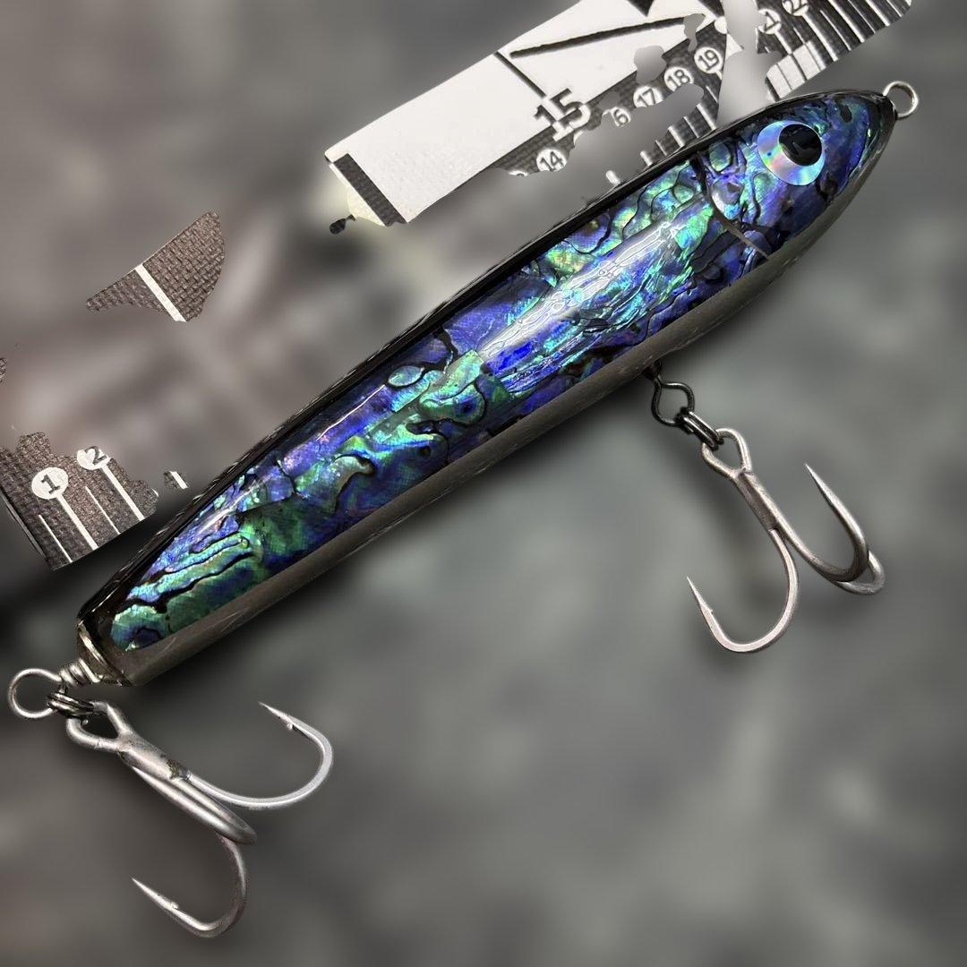 MAWA PEN X180F ウッド ダイビングペンシル