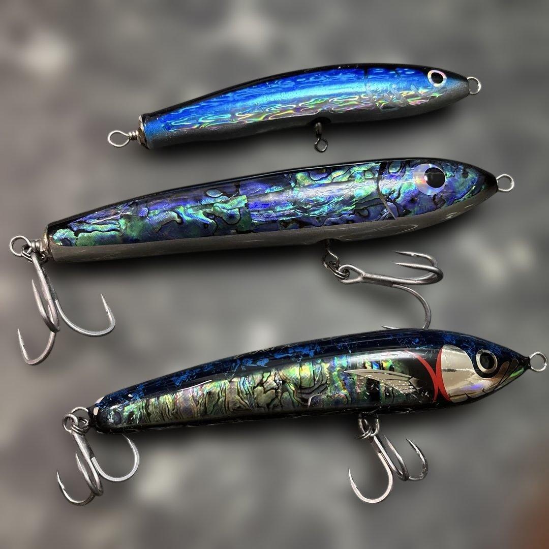 MAWA PEN X180F ウッド ダイビングペンシル