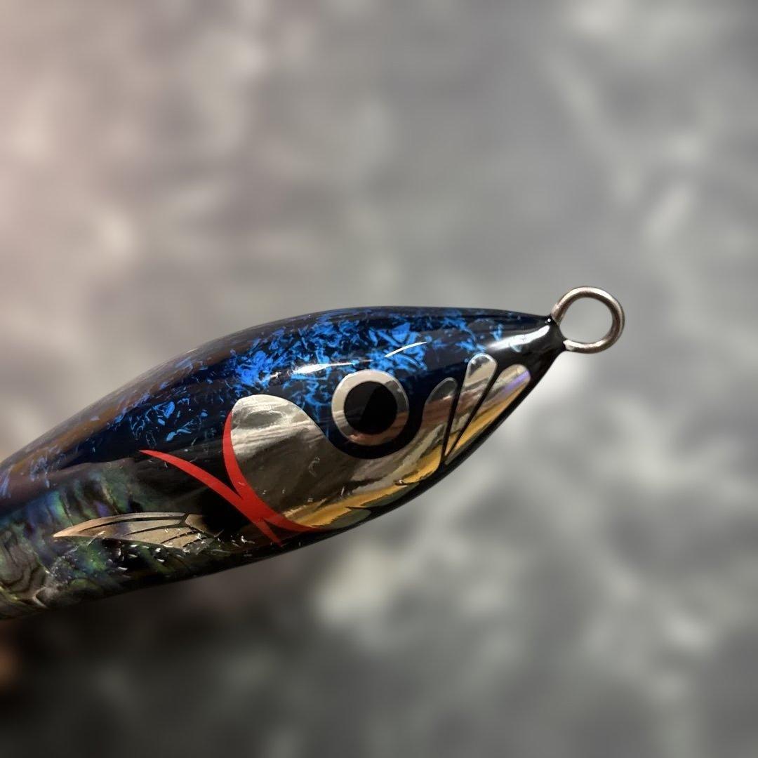 MAWA PEN X180F ウッド ダイビングペンシル