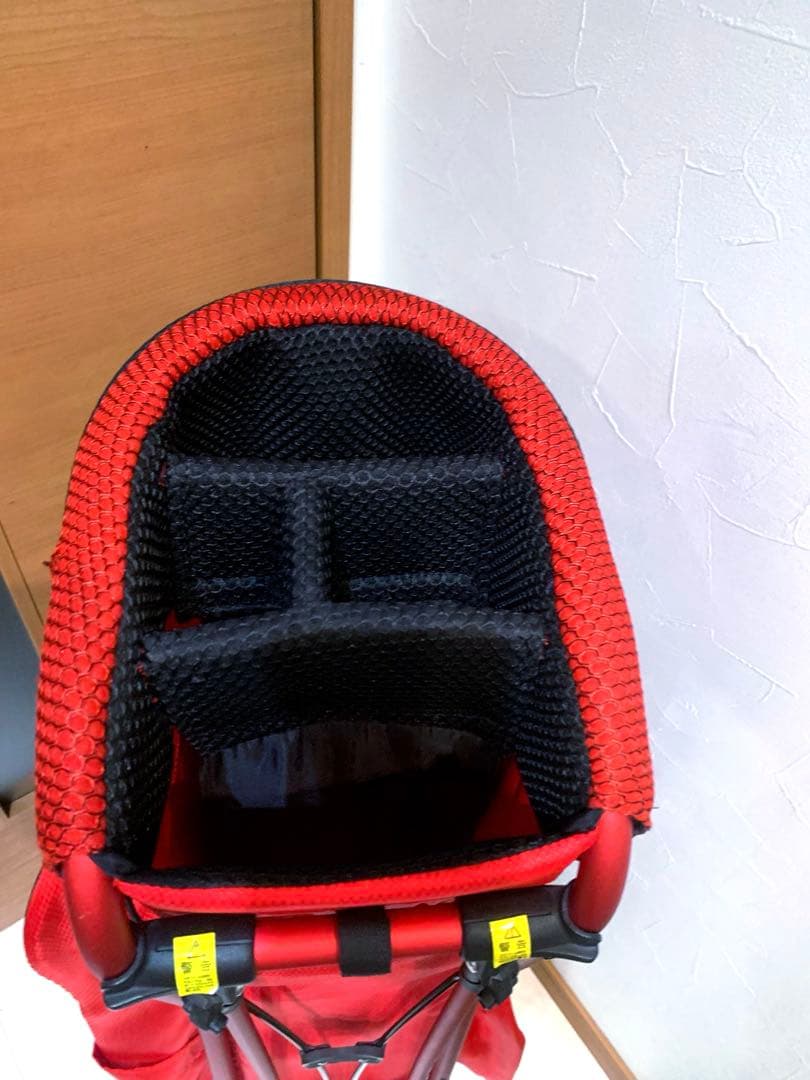 希少　完売　美品　ミズノ　MIZUNO フレームウォーカー　キャディバッグ