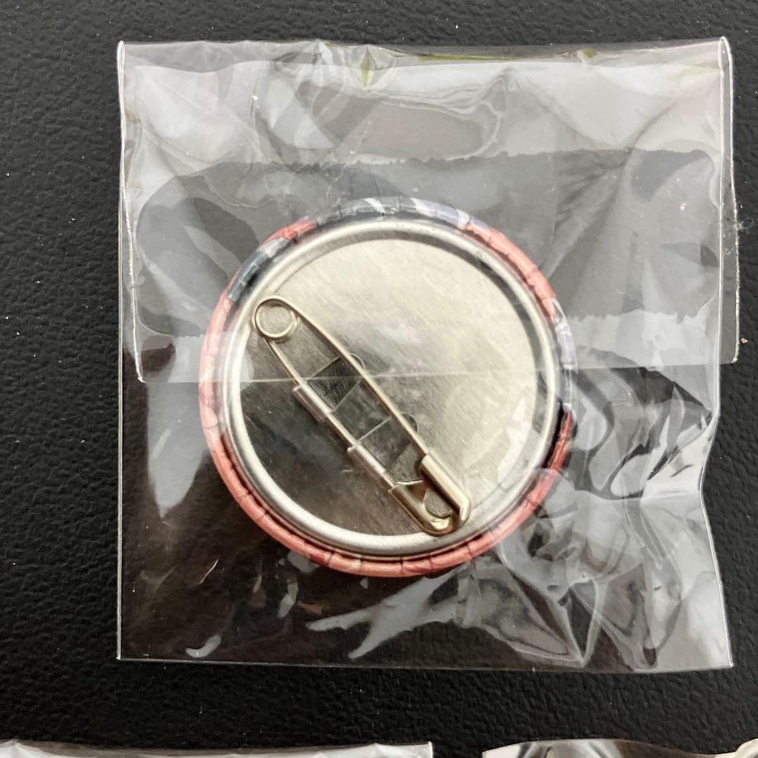 超希少品　アニメジャパン2015 缶バッジ　由比ヶ浜結衣　3個