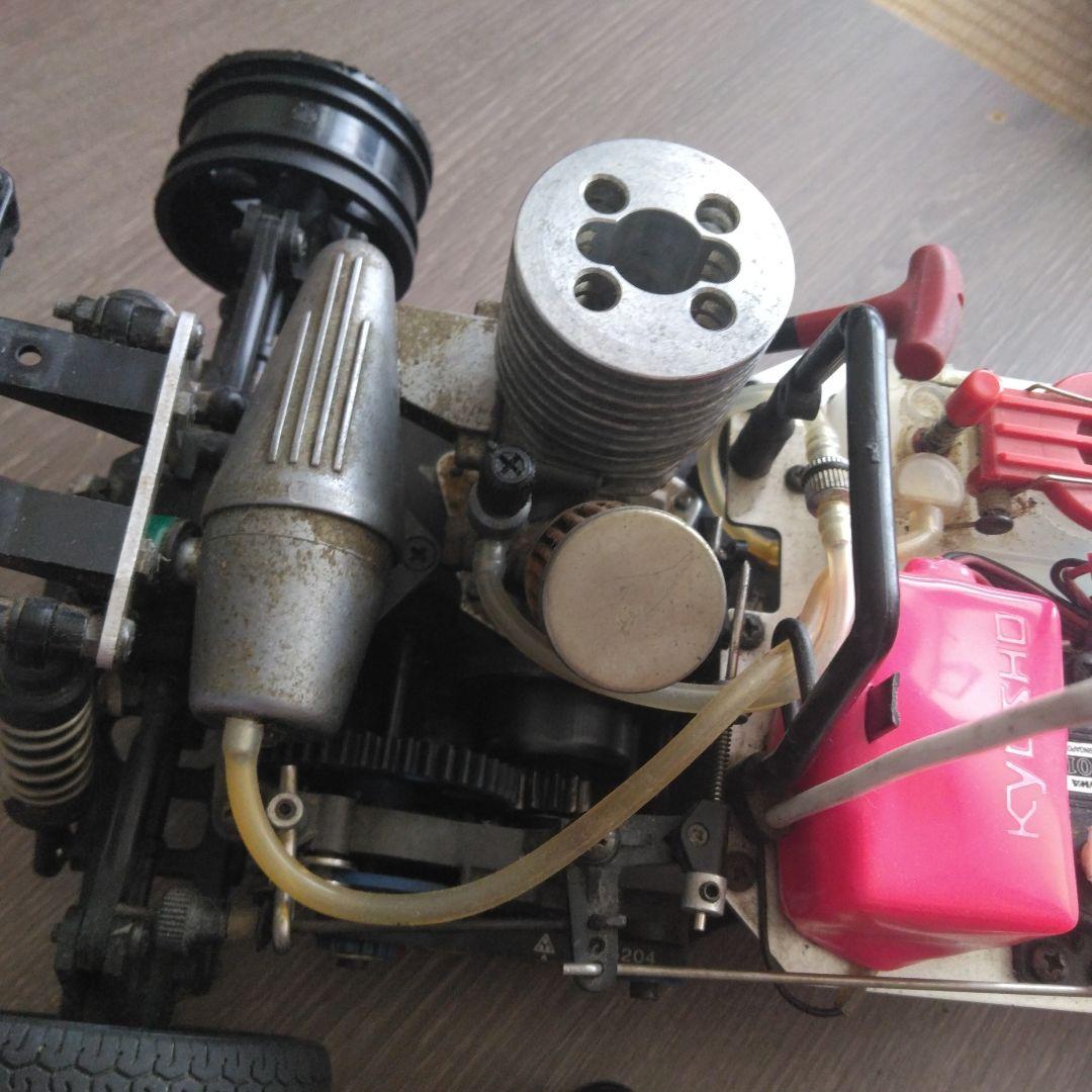 ラジコンエンジン