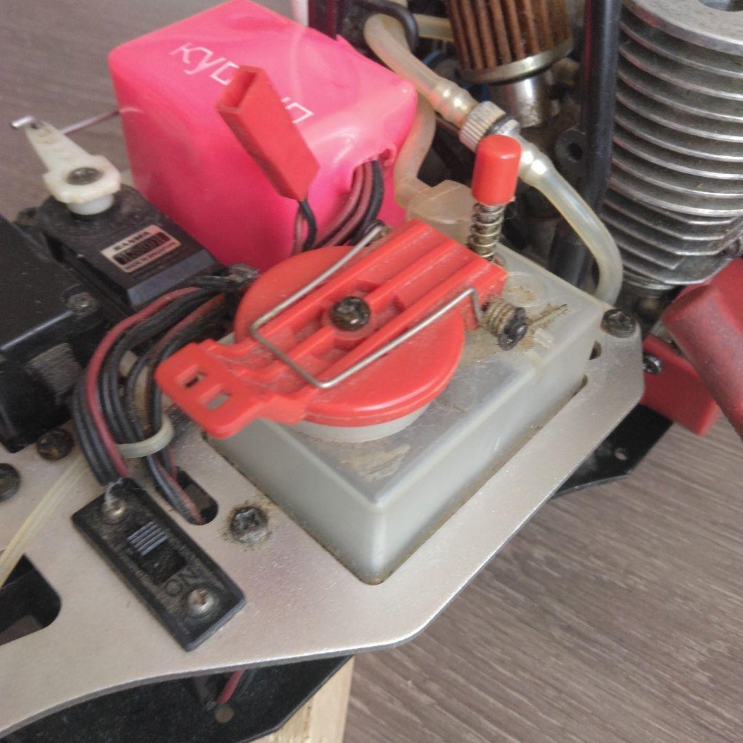 ラジコンエンジン