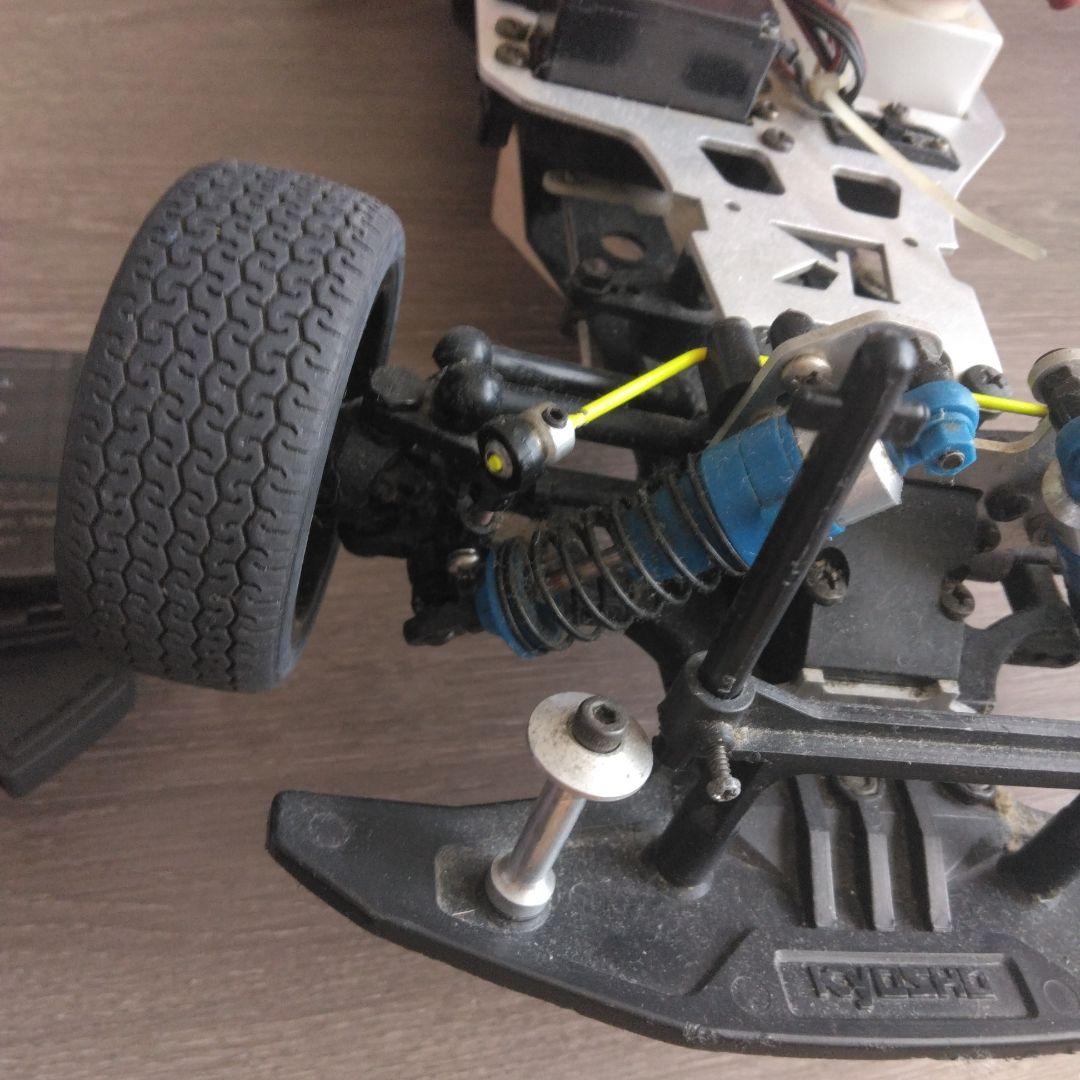 ラジコンエンジン