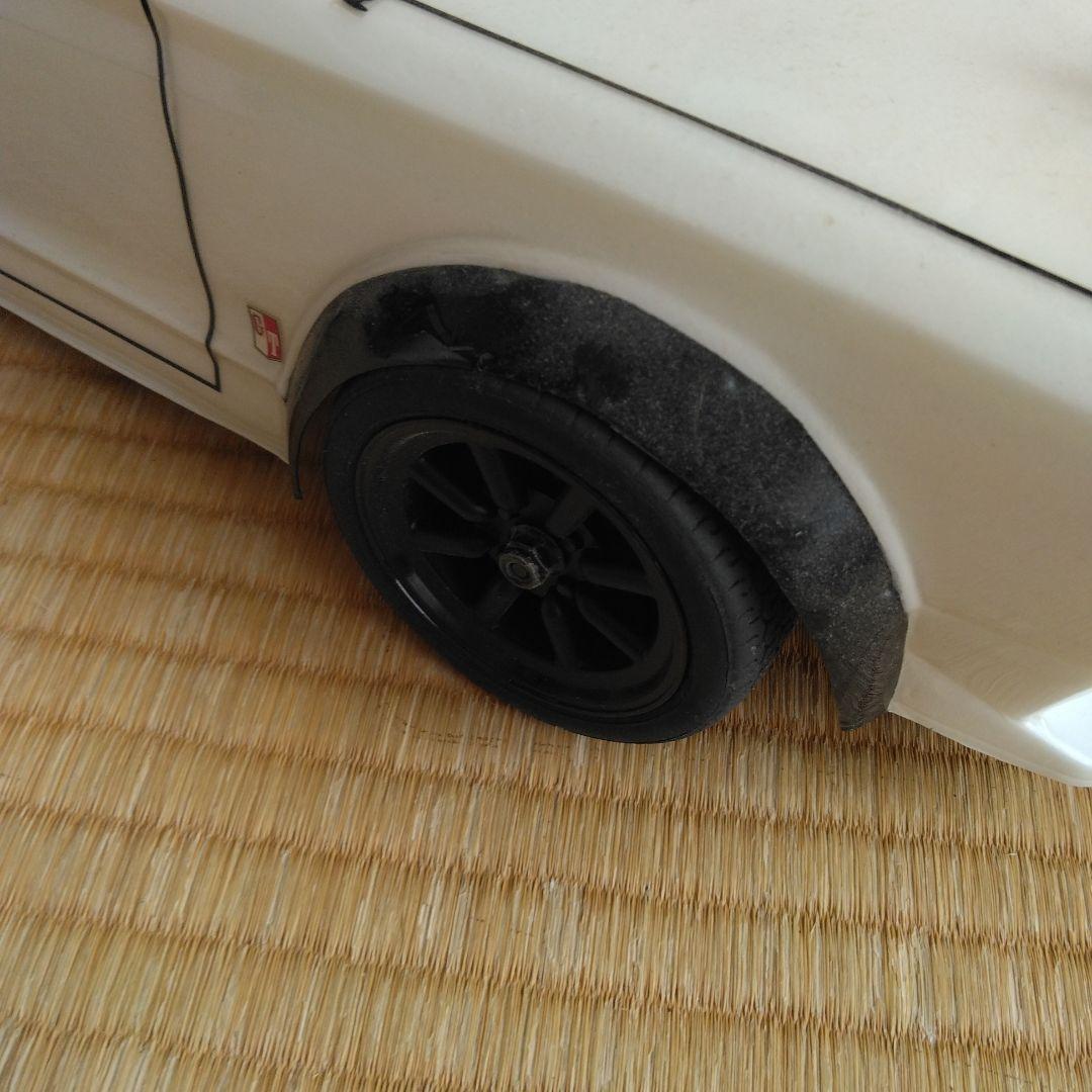 ラジコンエンジン