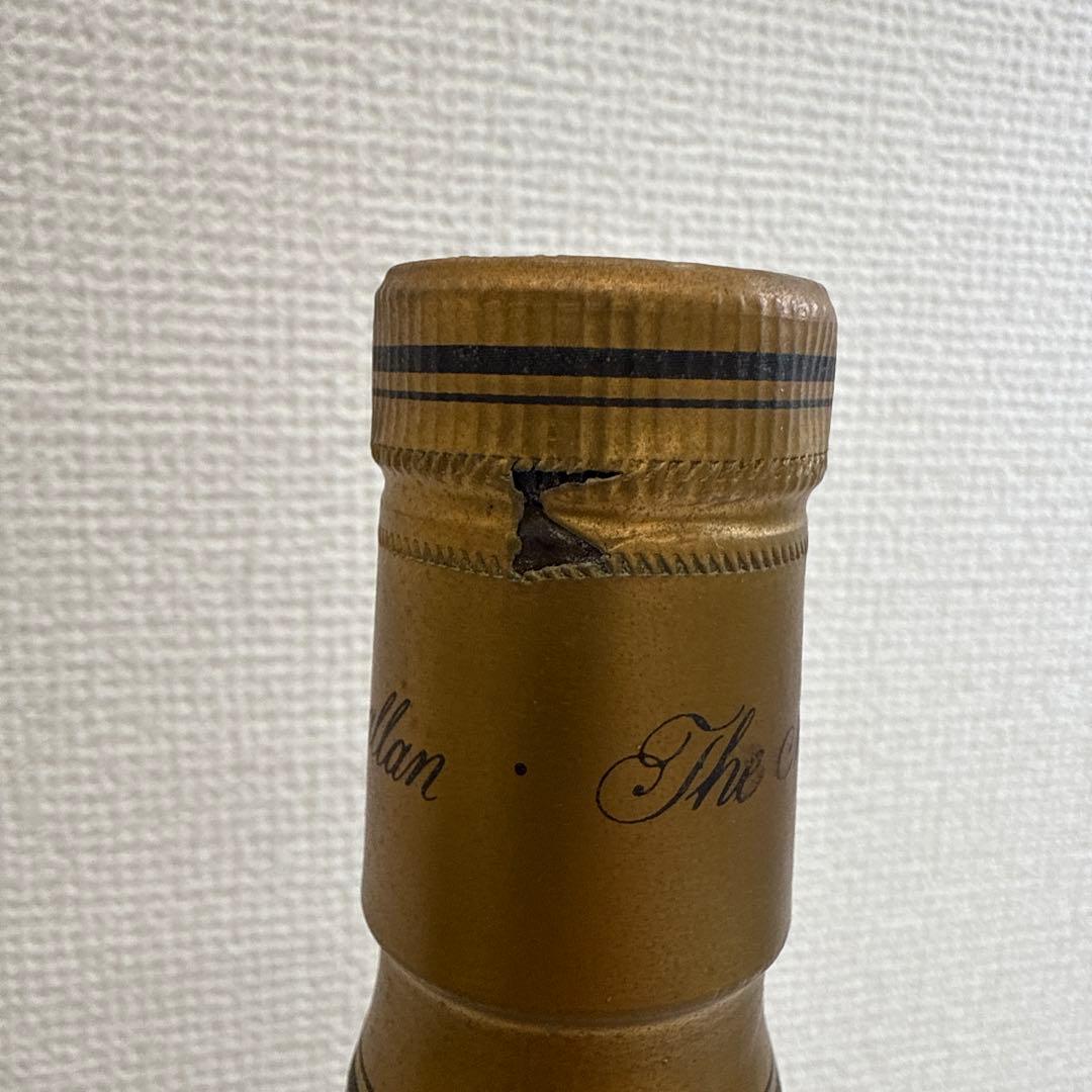 F*s様 The Macallan 12年 750ml ザ・マッカラン 旧ボトル