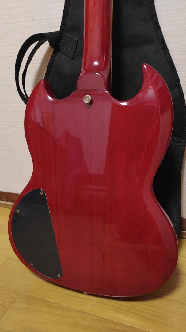 Blitz by Aria SG (ケース付)