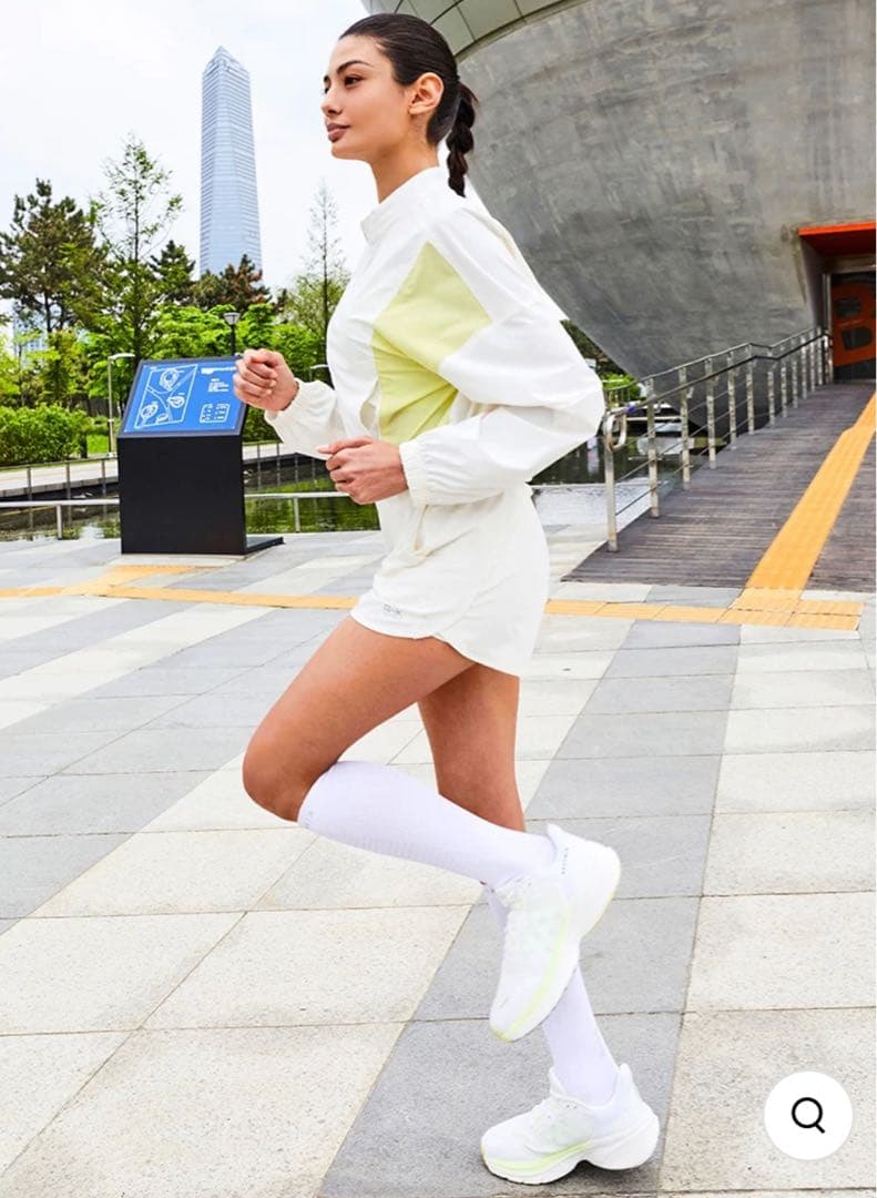 XEXYMIX カラーブロック ウィンドブレーカーセットアップ　定価21780円