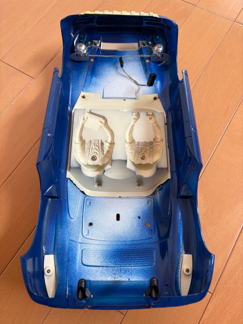 タミヤ　ラジコン　ポルシェ959