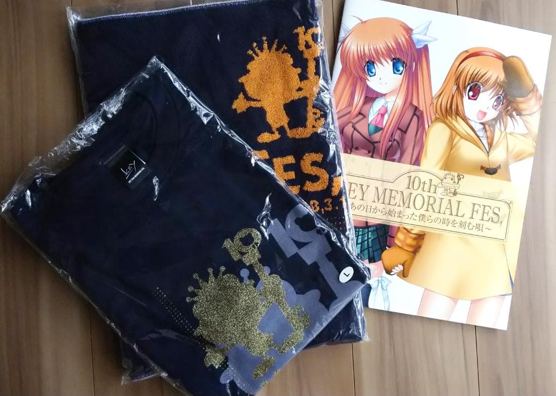 ミュージシャン Key 10th Memorial FES.