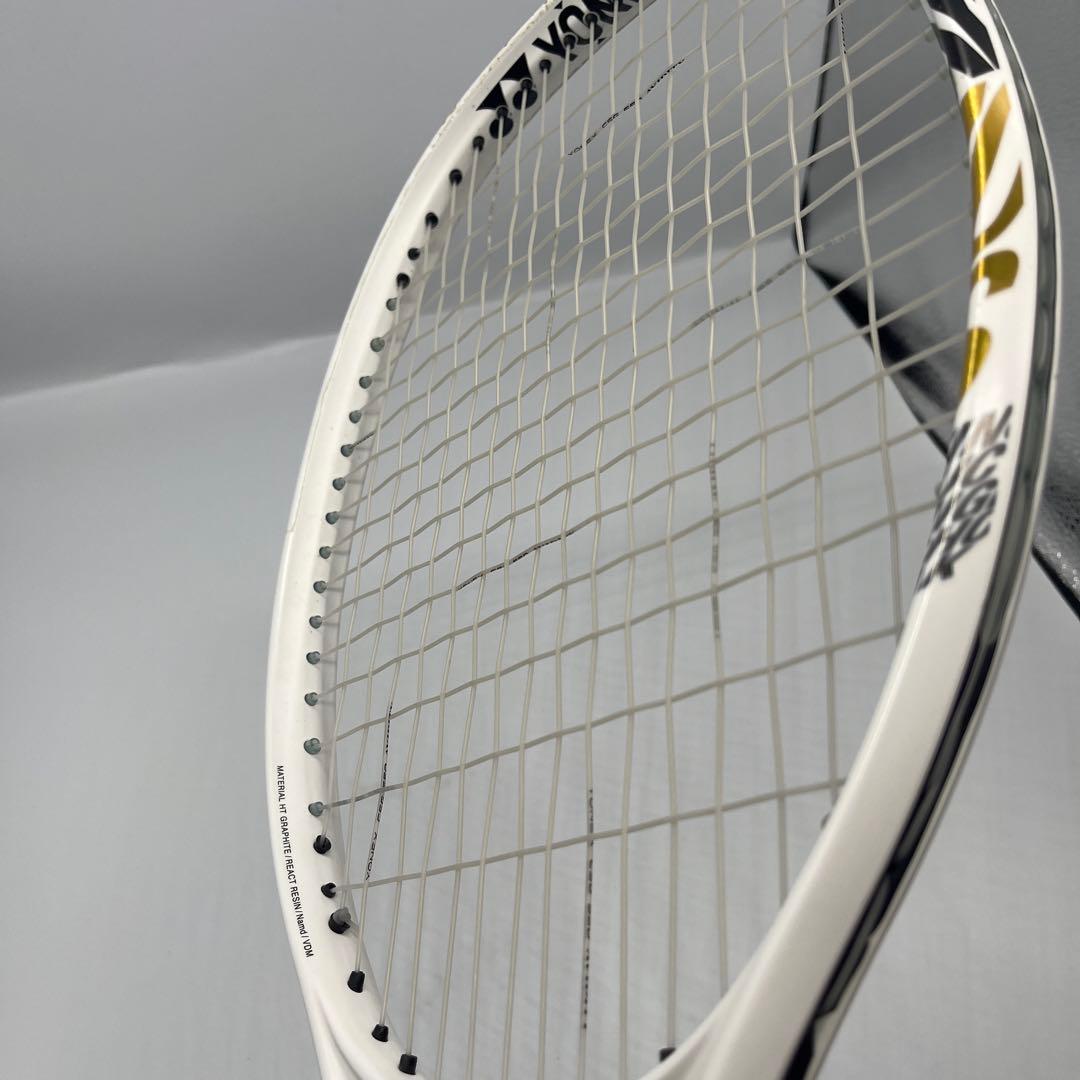 YONEX GEOBREAK 70VS UL1 マットホワイト