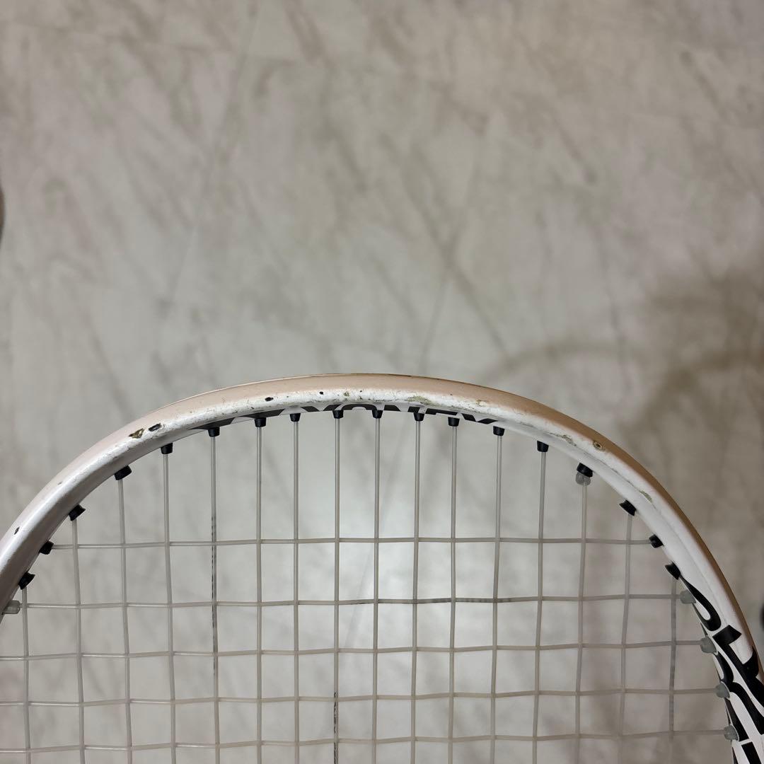 YONEX GEOBREAK 70VS UL1 マットホワイト