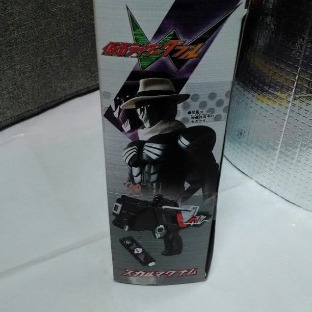 仮面ライダーダブル　スカルマグナム