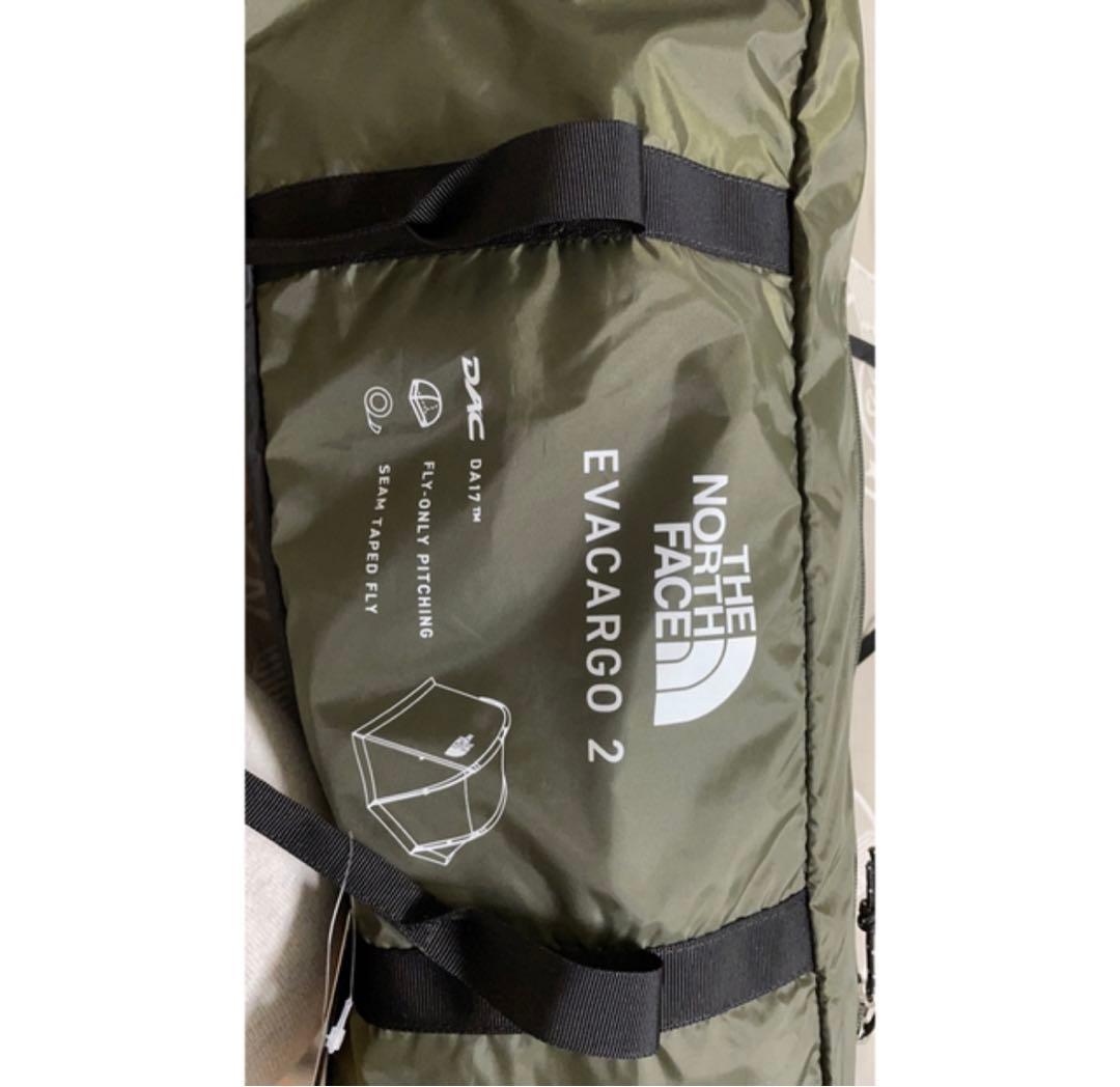 THE NORTH FACE テント