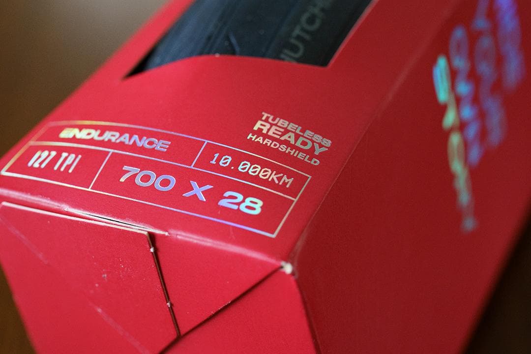 【新品】Hutchinson Challenger 28C TLR 2本セット