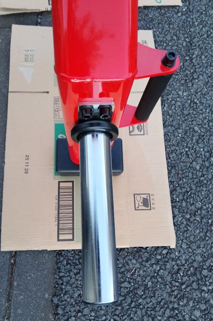 美品　リーディングエッジ　オープン ヘックスバー