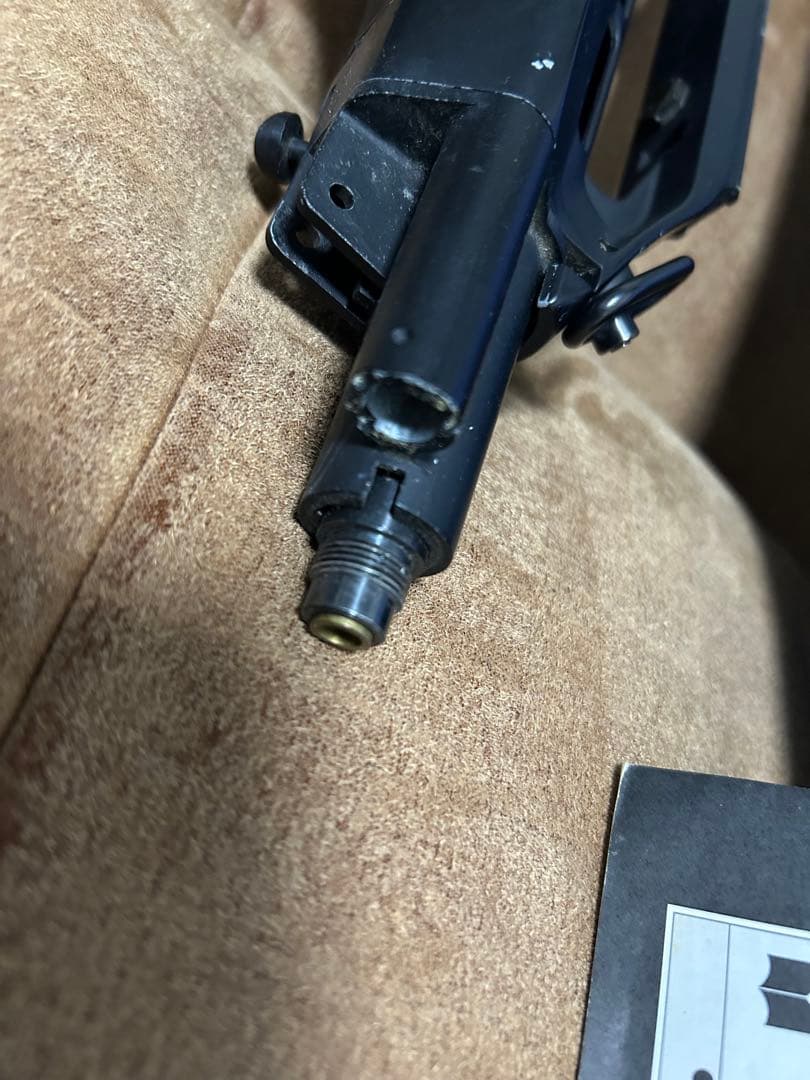 東京マルイ ステアーAUG スペシャルレシーバータイプ（動作確認済／ジャンク扱い