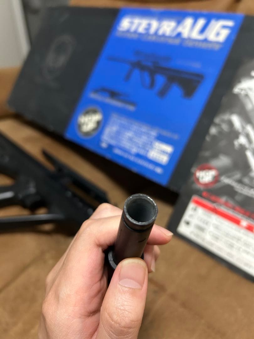 東京マルイ ステアーAUG スペシャルレシーバータイプ（動作確認済／ジャンク扱い