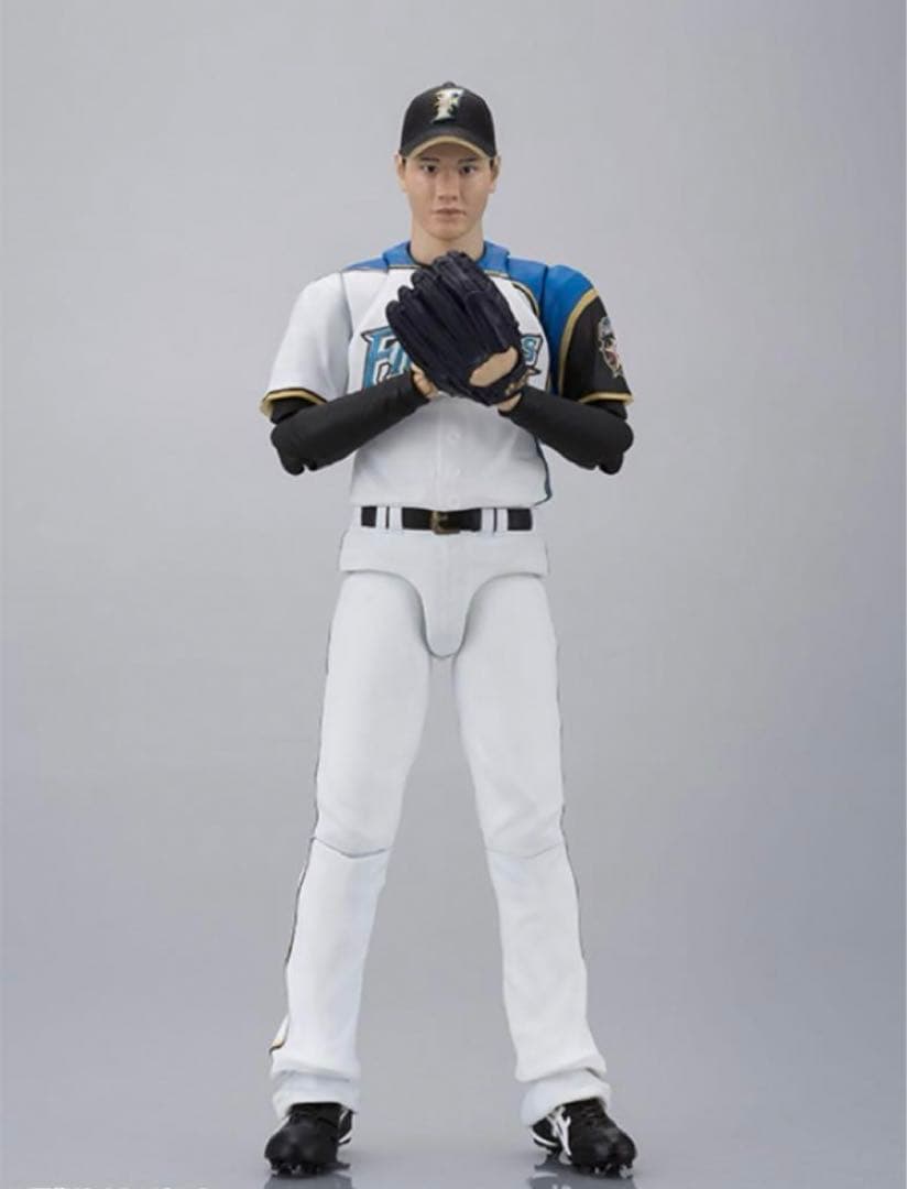 S.H.フィギュアーツ北海道日本ハムファイターズ 大谷翔平　新品未開封②ー②