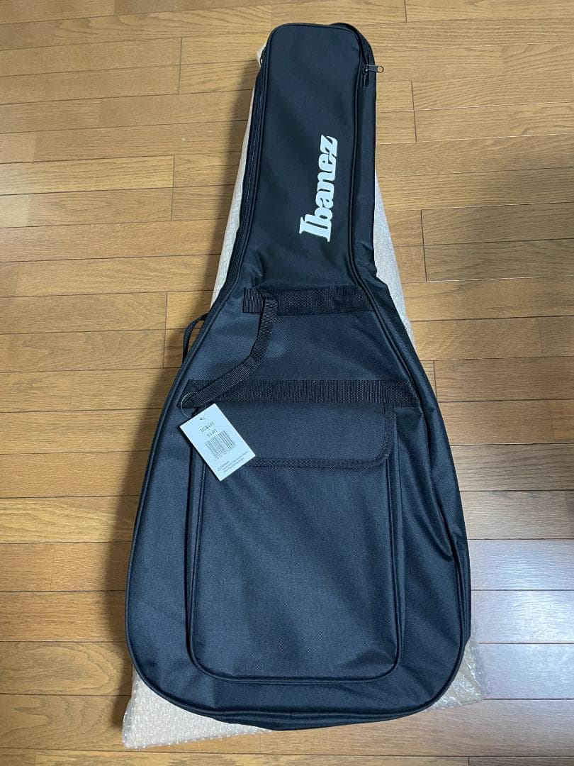 Ibanez GRG7221QA-TBB 7弦エレキギター〈アイバニーズ〉