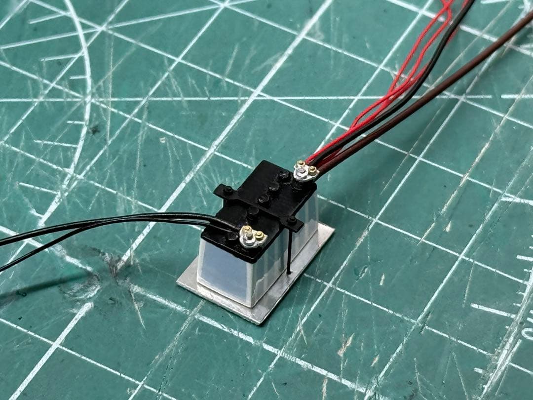 製作中 1/20 ニチモ バンダイ スカイライン ジャパン 街道レーサー