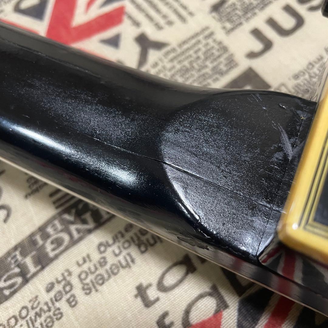 【ビンテージ】Greco レスポールカスタム ブラック エレキギター